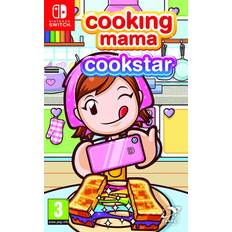 Cooking Mama: Cookstar (Switch)