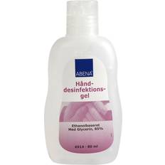 Abena Hånddesinfektion Gel 85% 80ml