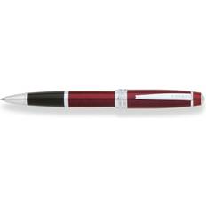 Arts & Crafts Cross Bailey Red Lacquer Rollerball Pen