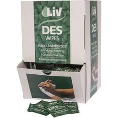 Des Handdesinfektion