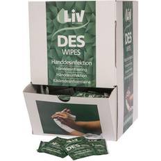 Wipes Handdesinfektion Liv Des Handdesinfektion 250-pack