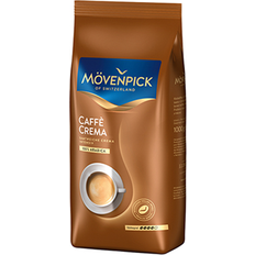 Espresso gebrand Filterkoffie Mövenpick Koffiebonen Caffè Crema 1 kg