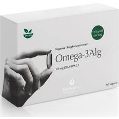 Alg omega 3 BioSalma Omega-3 Alg 60 st