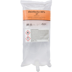 Plum Disinfector 85% Gel 1000ml