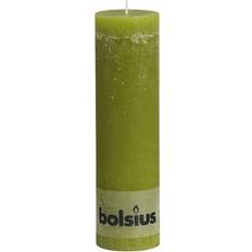 Bolsius Ljus & Tillbehör Bolsius Rustic Stearinljus 19cm