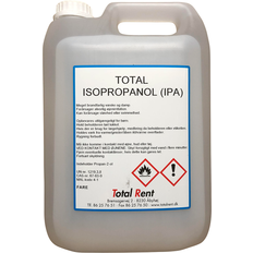 Isopropanol Total Isopropanol 99.9% 5L
