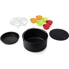 Antiaderente Articoli per la cucina Princess Accessory Set 3.2L Articoli per la cucina 10pcs