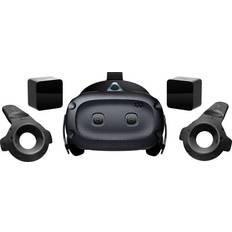 Kyllä - PC VR-lasit HTC Vive Cosmos Elite, Erikoiskypäränäyttö Musta, 2880 x 1700 pikseliä 90 Hz, 110 3.2 Gen 1 (3.1 Gen 1)