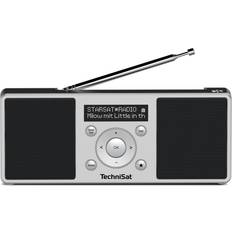 LiPo Radioapparater TechniSat DigitRadio 1 S