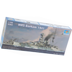 Trumpeter HMS Barham 1941 1:700