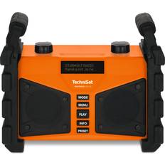 TechniSat DigitRadio 230 OD 87.5-108 MHz 12 W LCD