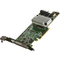 PCIe x8 - SAS Kontrollerkort LSI MegaRAID SAS 9361-8i