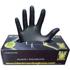 Nitrile Work Gloves 100-pack