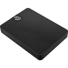 Seagate SSD - USB-A Disques durs Seagate Expension 1 To Noir SSD externe