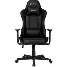 Gamer stole Paracon Brawler Gaming Chair - Black