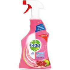 Dettol Power & Fresh Advance Antibacterial Multi-Purpose Spray Pomegranate 1L