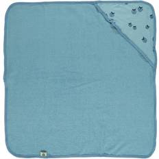 Småfolk Baby Towel with Apples 90-9220