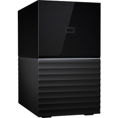 My book hdd Western Digital My Book Duo 28 To Noir Disque dur externe