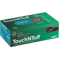 Ansell Gants jetables Nitrile TouchNTuff Non poudrés, taille x gants