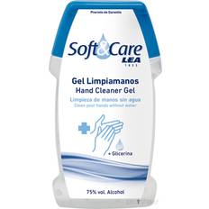 Dermatologiskt testad Handdesinfektion Lea Soft & Care Hand Cleaner Gel 100ml