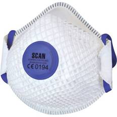 Duranet Valved Disposable Mask FFP2 2-pack