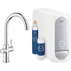 Grohe blue home Grohe Blue Home C-Spout 31455000 Krom