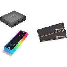 Thermaltake WaterRam RGB LED DDR4 3200MHz 2x8GB (CL-W251-CA00SW-A)
