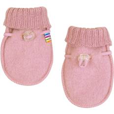 Joha Baby Mittens - Old Rose (97978-716-15715)