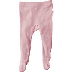 Jenter - Leggings Bukser Joha Uld Leggings - Old Rose (26340-122-15715)