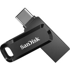 Clés USB SanDisk Dual Drive Go 32GB USB 3.1