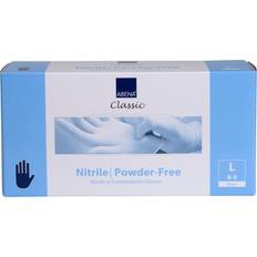 Nitrile gloves Abena Classic Nitrile Powder-Free Disposable Gloves 200-pack