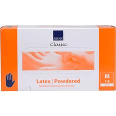 Abena Guantes Desechables Abena Classic Guantes Latex Powdered 100uds