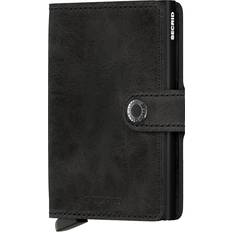 Miniwallet - Vintage Black