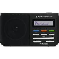TechniSat Radioapparater TechniSat DigitRadio 210 Germany Edition