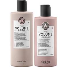 Maria Nila Pure Volume Duo 350ml + 300ml