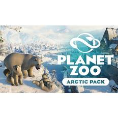 Planet zoo pack Planet Zoo: Arctic Pack (PC)