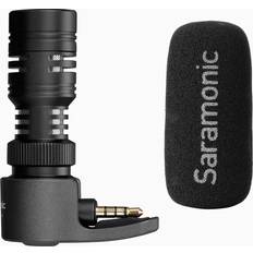 Saramonic SmartMic Directional Microphone with 3.5mm TRRS Plug