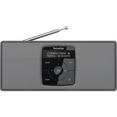 TechniSat DIGITRADIO2S Bærbar DAB+ 2 W OLED 3.5 mm