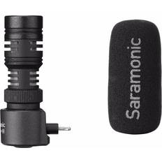 Saramonic SmartMic Di Directional Microphone with Lightning Plug