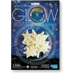 Glow in The Dark Mini Stars 16pcs