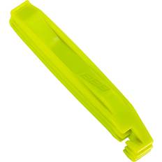 Palanca de neumáticos Herramientas de Bicicleta BBB BTL-81 Juego de palancas para neumáticos de Bicicleta, Unisex-Adult, Neon Yellow