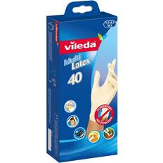 Slitstarka Engångshandskar Multi Disposable Gloves 40-pack