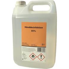 Håndsprit gel 85 Plum Hånddesinfektion 85% Flydende 5000ml