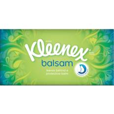 Limpieza de la piel Kleenex Balsam Facial Tissues 8 pcs