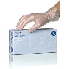 Vinyl Phthalate Powder Free Disposable Glove 100-pack