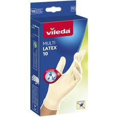 Slidstærk Engangshandsker Multi Disposable Gloves 10-pack