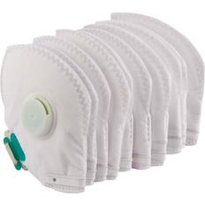 Draper 82566 FFP2 NR Vertical Dust Mask 10-pack