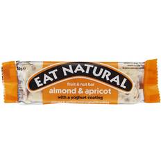 Eat Natural Fruit & Nut Bar Almond & Apricot 50g