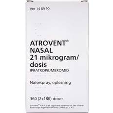 Atrovent 21mg