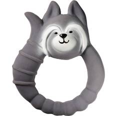 Teether Raccoon